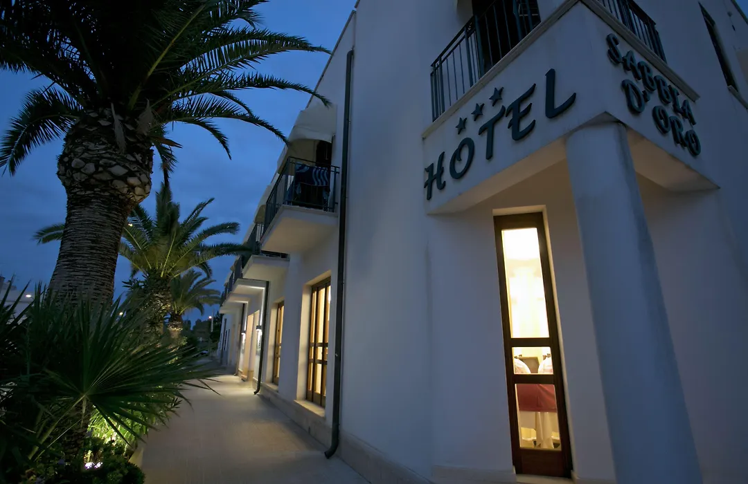 Hotel Sabbia d'Oro-1